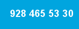 928 465 53 30